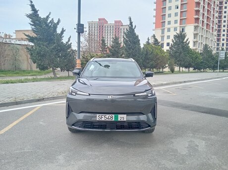 Changan Qiyuan Q05