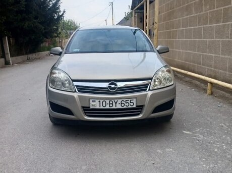 Opel Astra 2007