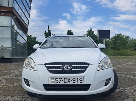 Kia Ceed 2009