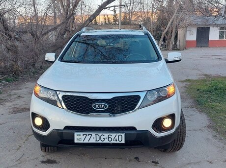 Kia Sorento 2011