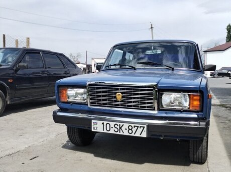 LADA (VAZ) 2107 2006