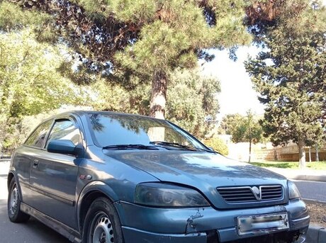 Opel Astra 1998