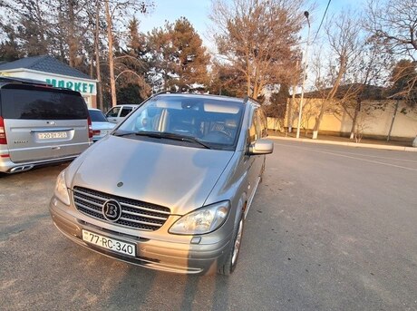 Mercedes Vito 2009