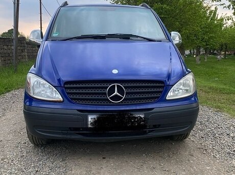 Mercedes Vito 111 2009