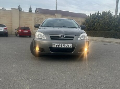 Toyota Corolla 2005