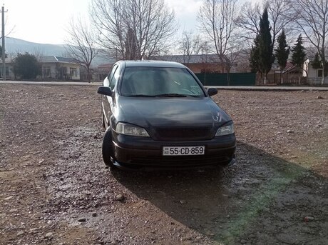 Opel Astra 1999