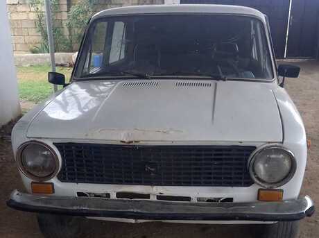 LADA (VAZ) 21011 1984