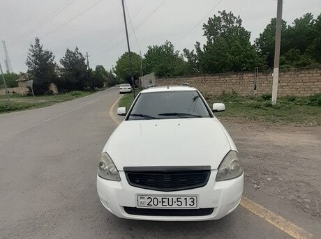 LADA (VAZ) Priora 2013