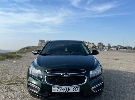 Chevrolet Cruze 2014