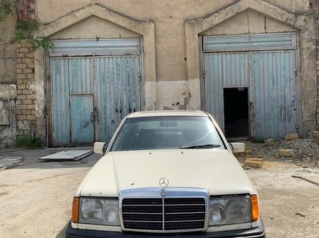Mercedes E 250 1992