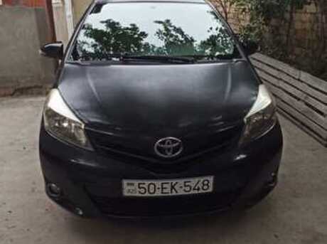 Toyota Vitz 2012