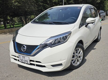 Nissan Note 2019