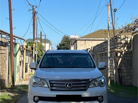 Lexus GX 460 2012