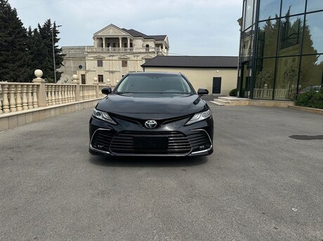 Toyota Camry 2017