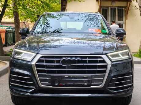 Audi Q5 2017