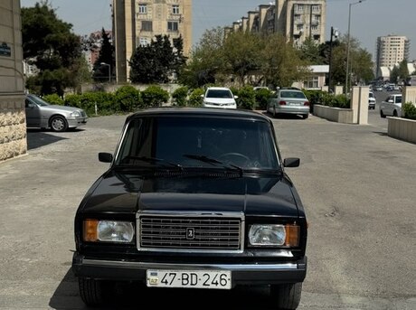 LADA (VAZ) 2107 2010