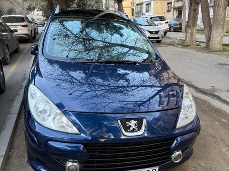 Peugeot 307 2007