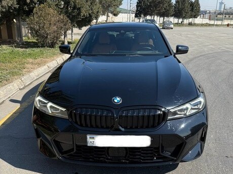 BMW 330e 2023