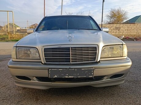 Mercedes C 180 1998