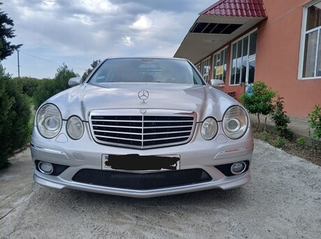 Mercedes E 350 2007