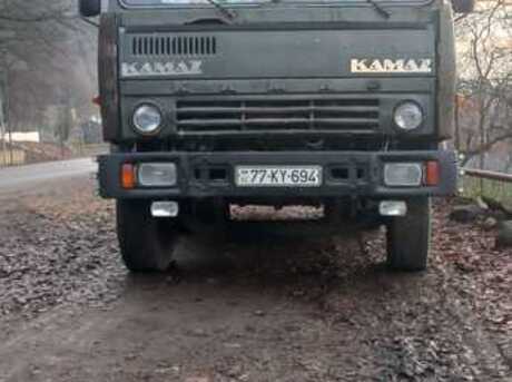 KamAz 55111 1990