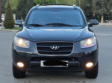 Hyundai Santa Fe 2008