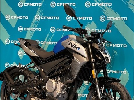 CFMOTO 250 NK