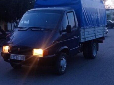 GAZ 33021 1996