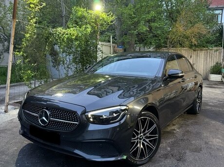 Mercedes E 200 2021