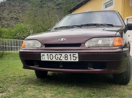 LADA (VAZ) 2115 2002