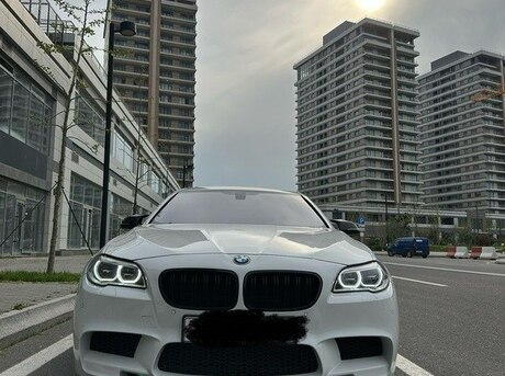 BMW 528 2016
