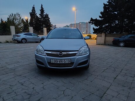 Opel Astra 2007