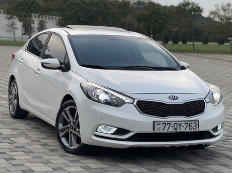 Kia K3 2015