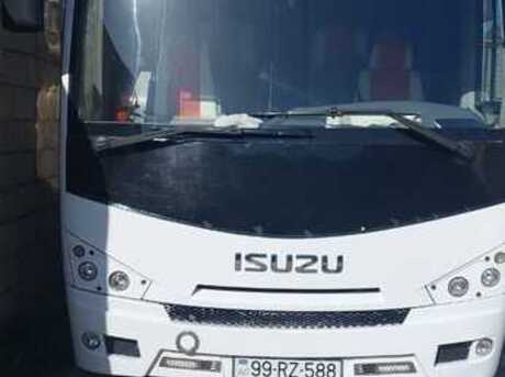 Isuzu Turkuaz 2015