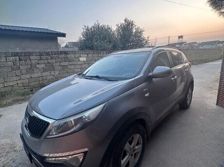 Kia Sportage 2015