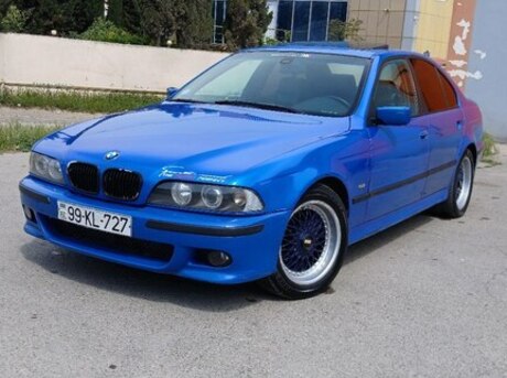 BMW 528 1996