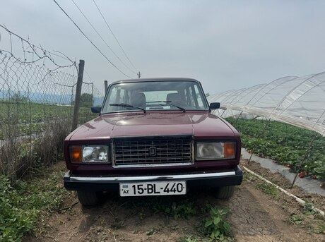 LADA (VAZ) 2104 2012