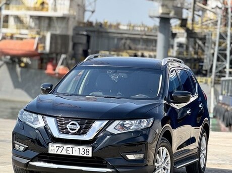 Nissan X-Trail 2022