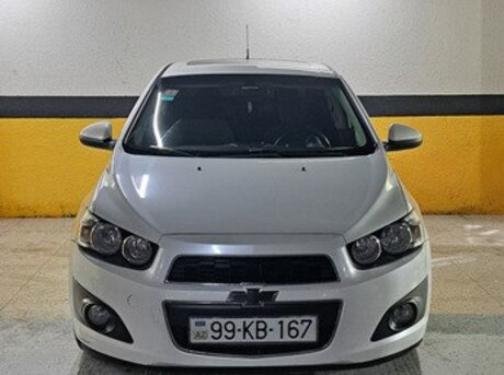 Chevrolet Aveo 2013