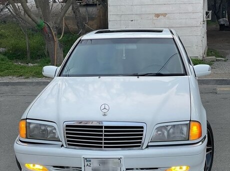 Mercedes C 230 1999
