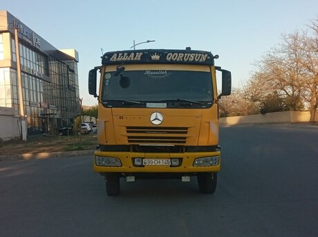 Shacman F2000