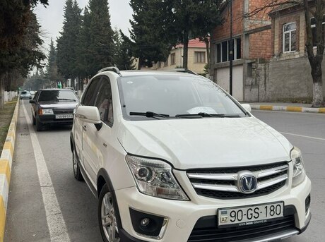 Changan CX 20 2014