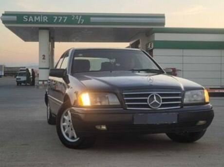 Mercedes C 200 1995
