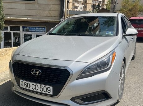 Hyundai Sonata 2015