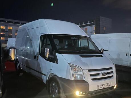 Ford Transit 2008