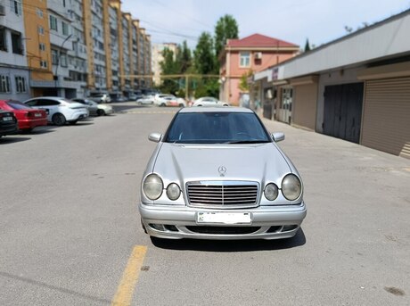 Mercedes E 300 d 1996