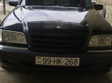 Mercedes C 240 2000