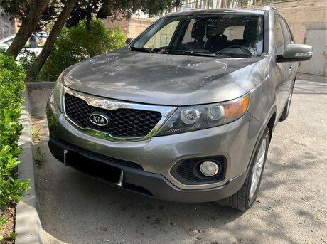 Kia Sorento 2009