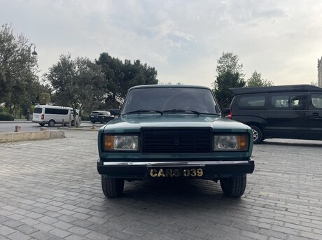 LADA (VAZ) 2107