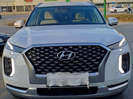 Hyundai Palisade 2021